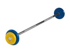 Штанги с постоянным весом MB BARBELL