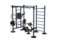 Уличные тренажеры MB BARBELL