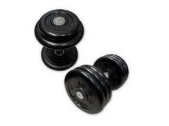 Гантель Классик 25 кг Barbell